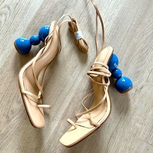 Song of Style Gelato Heeled Sandals
